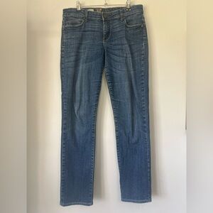 Kut From The Kloth Katy Boyfriend Jeans Size 6 Denim Classic Fall Winter